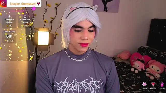 Kheyler_1's Live XXX Chat