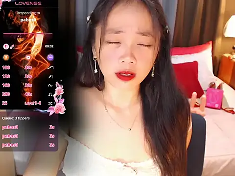 Chat +18 de SexyMariaa ao vivo