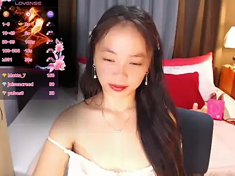 XXX chat uživo modela SexyMariaa