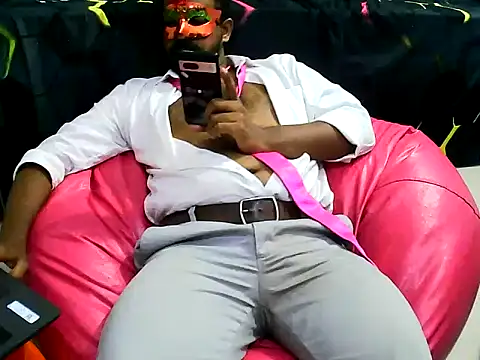 Charly_strippern Webbikameraesitys