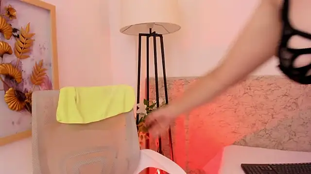 Chatroom XXX en direct de _Malak