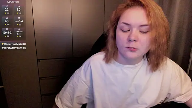 Czat XXX na żywo – sophia_lix