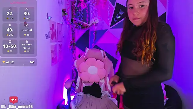 little_emma0's Live XXX Chat