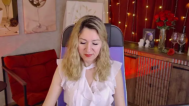 Chat XXX ao vivo de DonnaSmitth