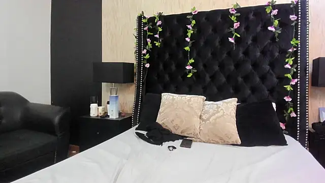 MeganNightt Pertunjukan Webcam