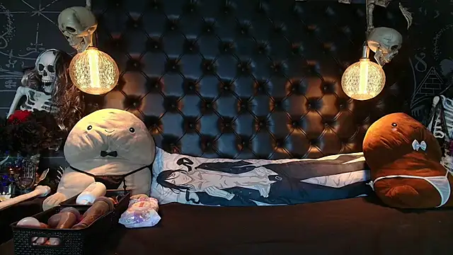 AlexHoe_ élő XXX-chatje