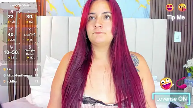 Victoria_Guzman – Live XXX-chat