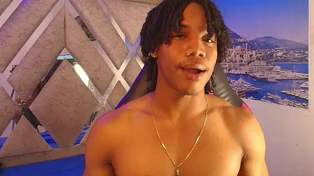 axel_silva4 Webcam-Show