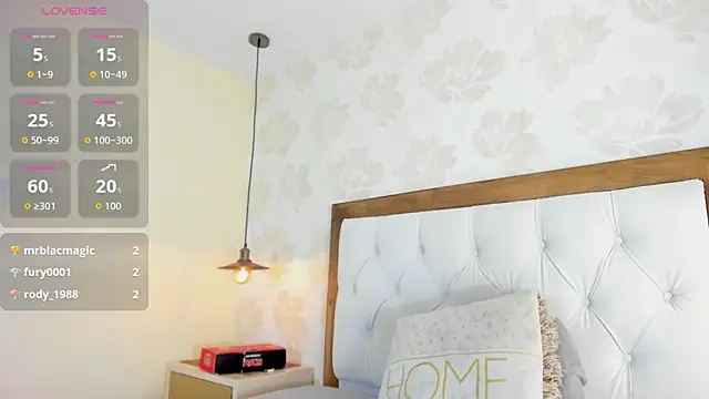 Chat XXX ao vivo de IRISCLARK1