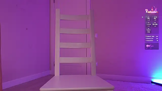 Miablueye Show Webcam