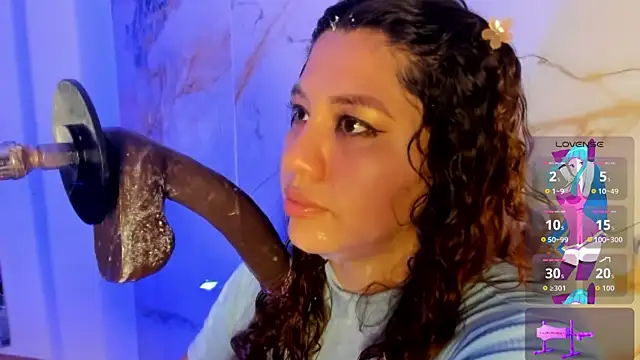 Chat XXX en directo de hade_cute