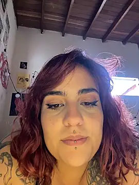 Show de name_less_lulu na webcam