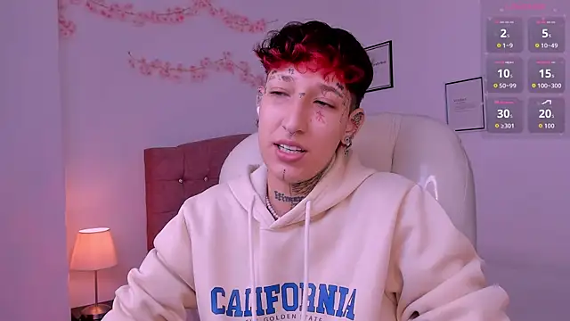 Chatroom XXX en direct de Luci_Rose