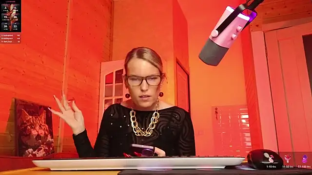 Chat XXX en directo de Lady_Shine