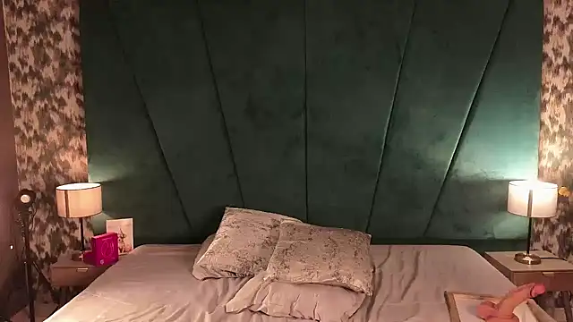 Show de webcam de Aaron_Eze