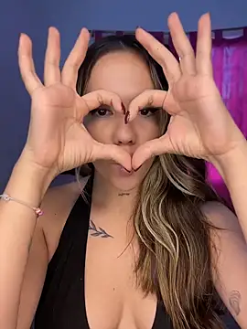 Chatroom XXX en direct de estefasinclair