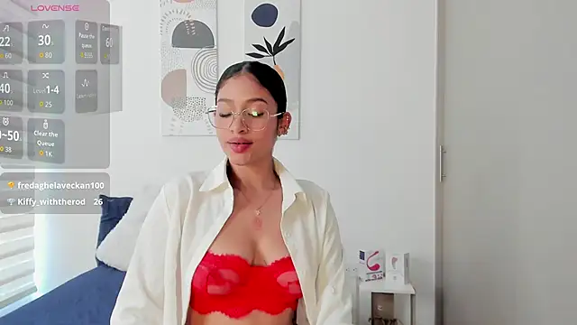 SeleneClark's Live XXX Chat