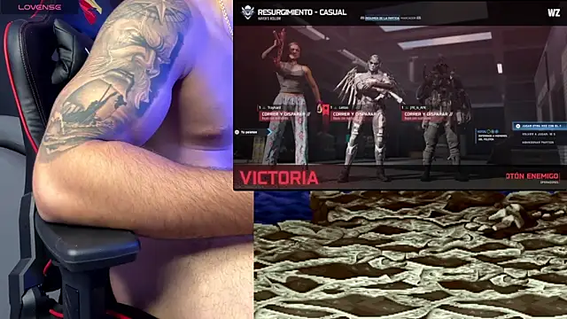 Dimitri_Colleman Chat XXX live