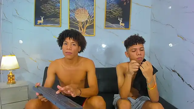 Spicy_guys 网络视讯表演