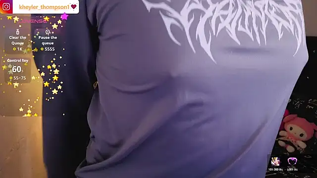 Kheyler_1 webkamerás műsora