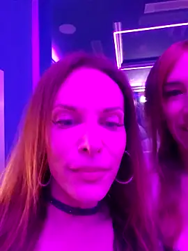 Luna_Kitanna Adlı Modelin Web Kamerası Şovu