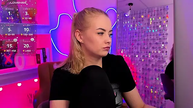 StephanieSweetyのライブXXXチャット