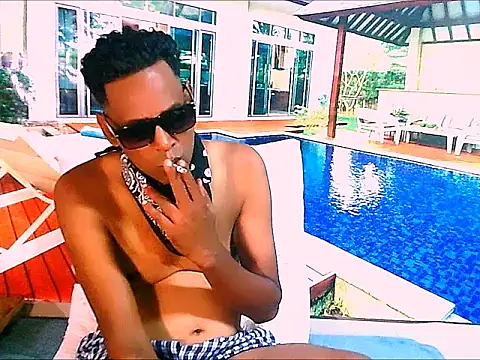 Вебкам-шоу IndianHunk01