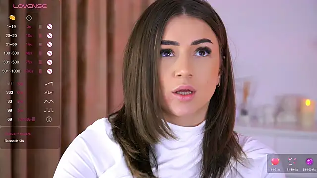 Chatroom XXX en direct de AishaSins