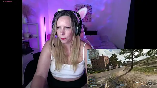 ArchangelTheFrancaise 现场XXX聊天