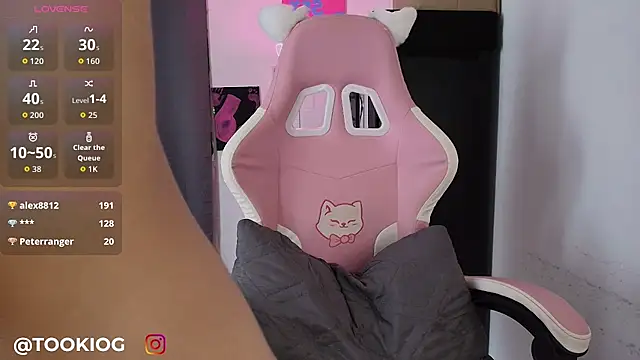 TOOKIOG_ Live XXX Chat