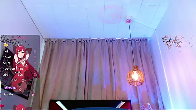 katha_Crawford Adlı Modelin Canlı XXX Sohbeti