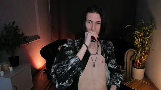 Вебкам-шоу Klaude_Jam