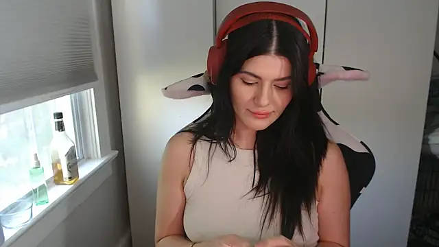 cassiealvarez's Live XXX Chat