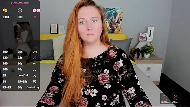 BabeLessi – Live XXX-chat