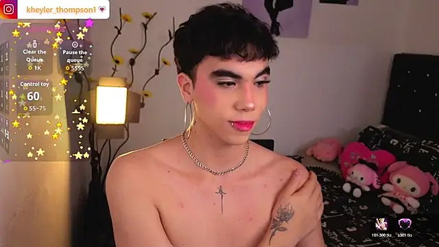 Chatroom XXX en direct de Kheyler_1