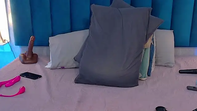 Chat XXX en directo de Madisonsmiith