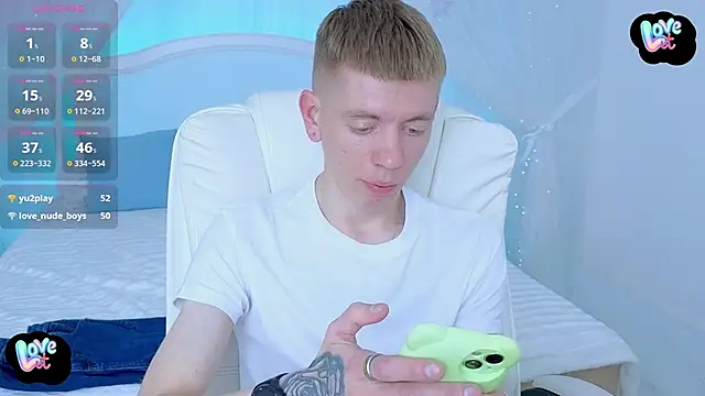 Cristian__Dior – Kamerová šou