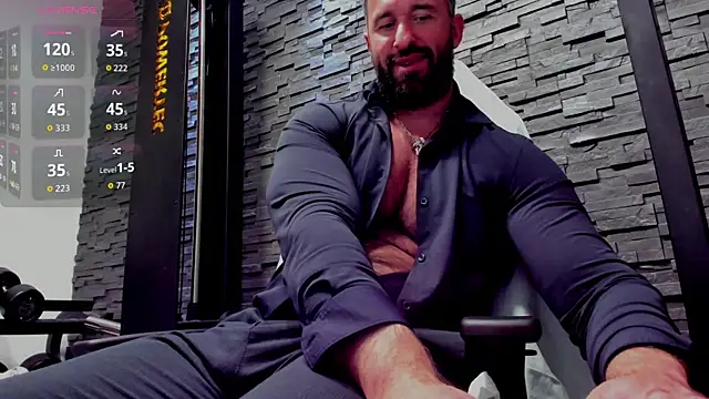 David_Big_Daddy live XXX chat