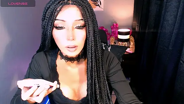 xUrGoddess_islaCumsAlotx Webcam-Show