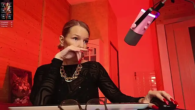 Lady_Shine's Live XXX Chat