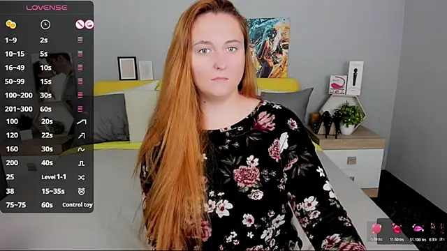 BabeLessi – Naživo XXX chat