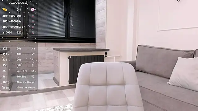 XXX chat uživo modela TrudieBuel