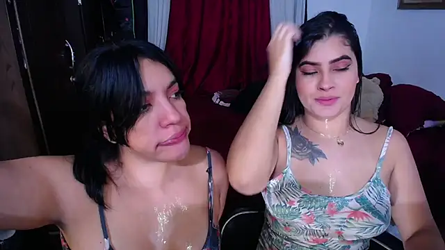 Chat XXX en directo de Sharlottee