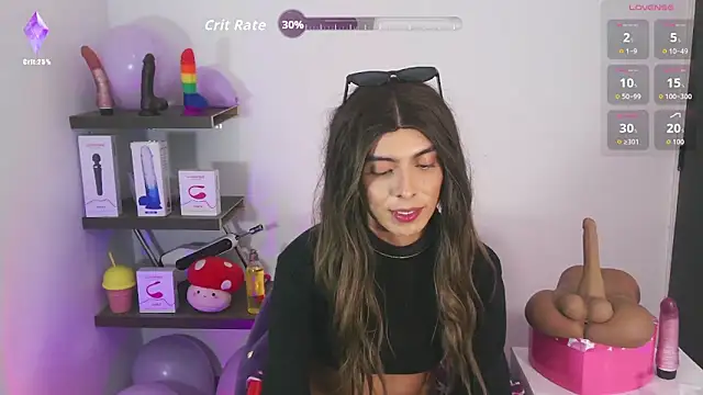 valentina_crtti – Kamerová šou