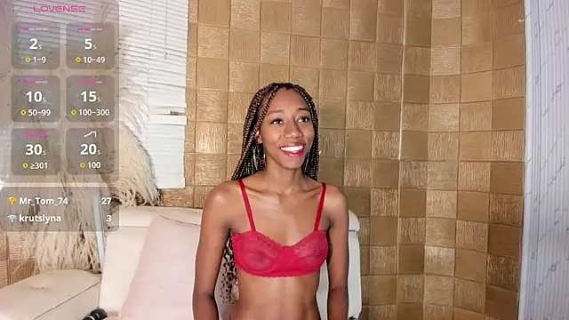 NathalyLeen élő XXX-chatje