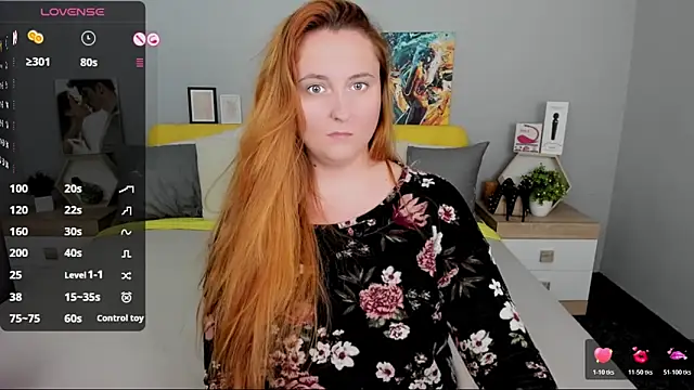 BabeLessi Live XXX-chat