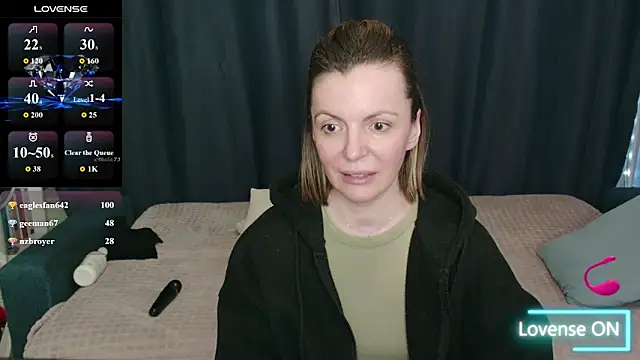 Chatroom XXX en direct de kiramarta