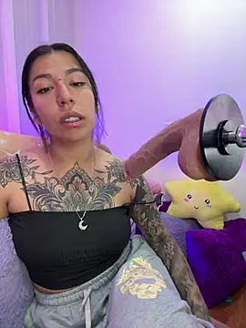 Chat XXX en directo de _antonella_dreamss