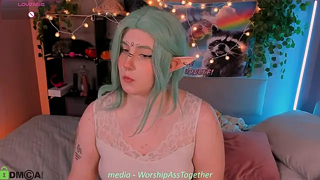 candy_yeah – Live XXX-chat