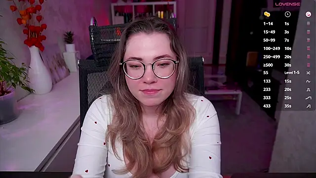 RemyCute Adlı Modelin Canlı XXX Sohbeti